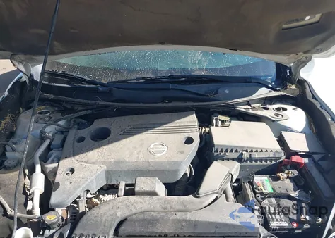 2014 Nissan Altima 2.5/2.5 S/2.5 Sl/2.5 Sv from USA, damaged, VIN 1N4AL3AP3EN377351